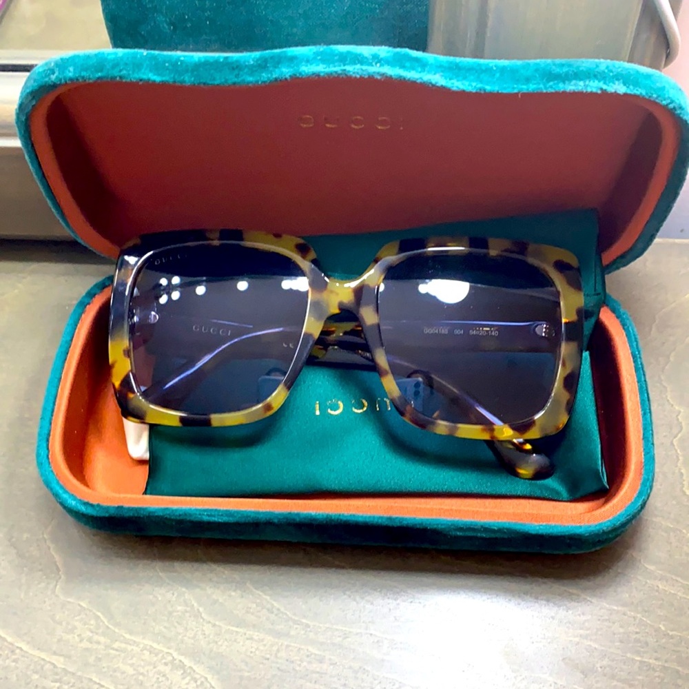 Gucci original sunglasses